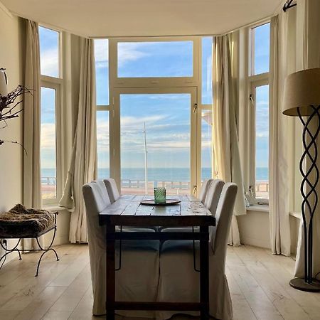 Sea view Scheveningen Appartement Den Haag Buitenkant foto