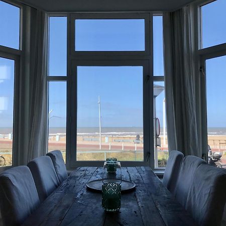 Sea view Scheveningen Appartement Den Haag Buitenkant foto