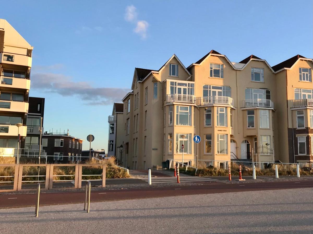 Sea view Scheveningen Appartement Den Haag Buitenkant foto