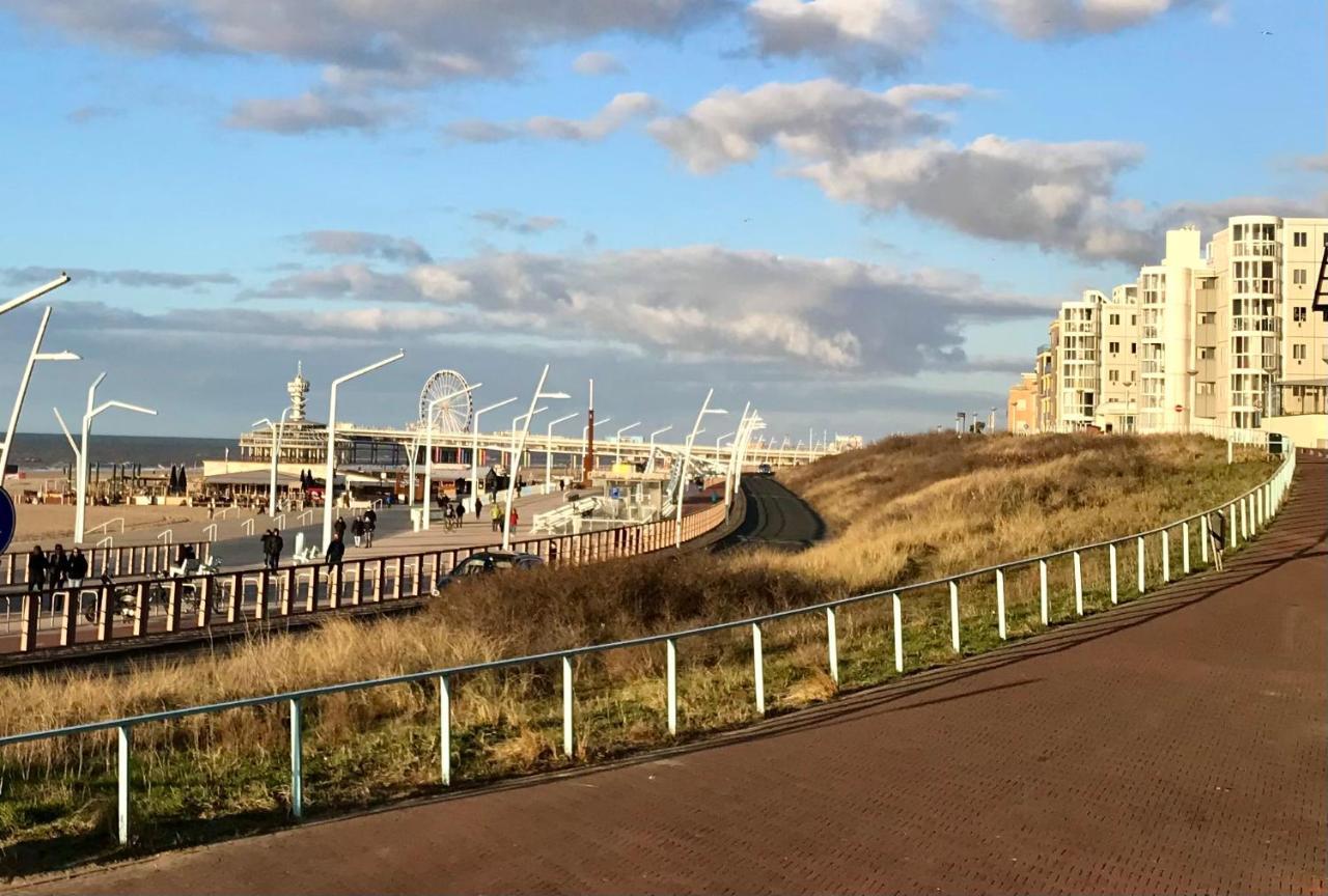 Sea view Scheveningen Appartement Den Haag Buitenkant foto
