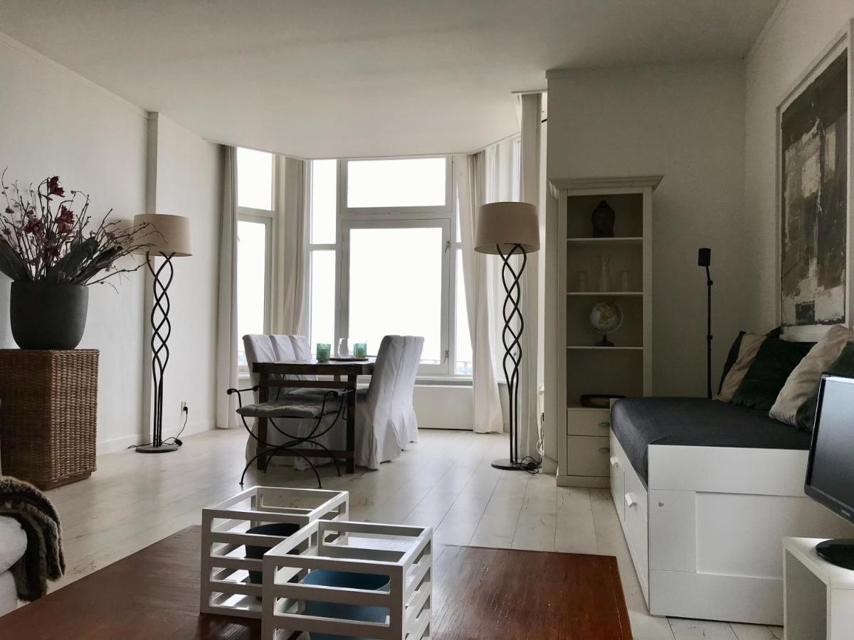 Sea view Scheveningen Appartement Den Haag Buitenkant foto