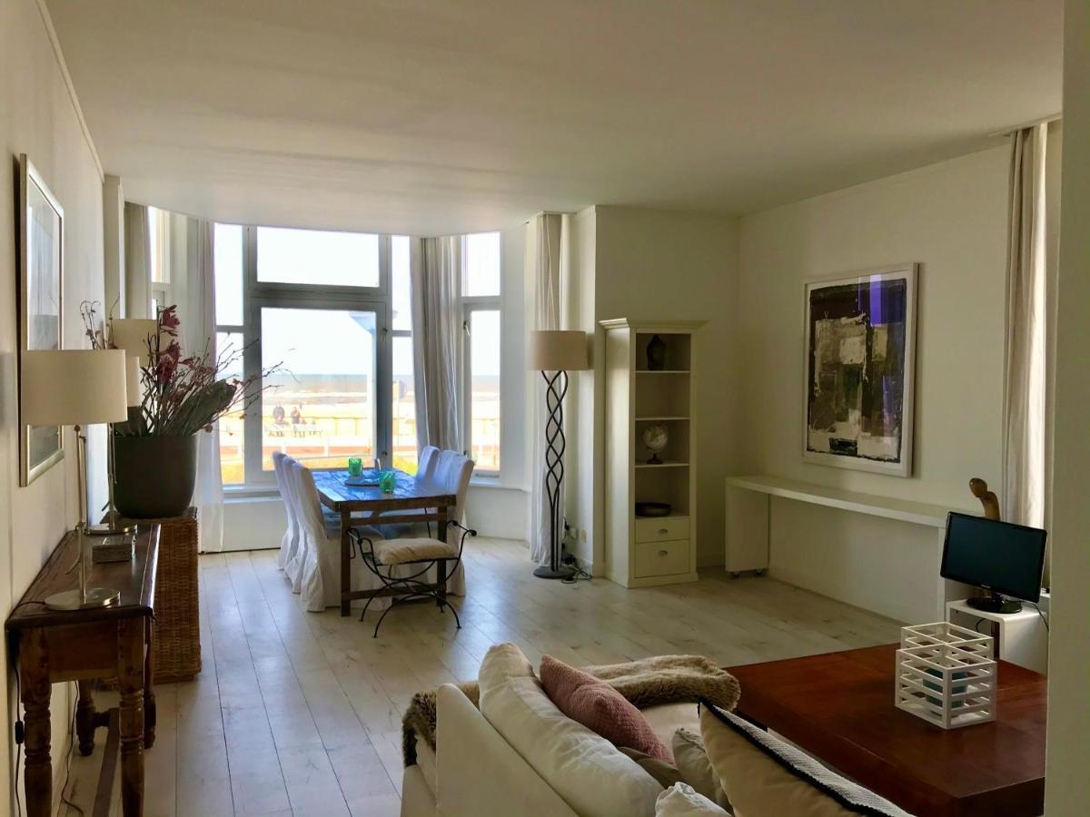 Sea view Scheveningen Appartement Den Haag Buitenkant foto
