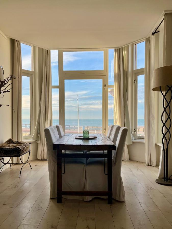 Sea view Scheveningen Appartement Den Haag Buitenkant foto